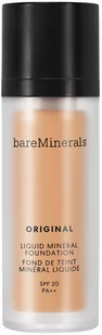 bareMinerals Original Liquid Mineral Foundation SPF 20 - podkład do twarzy Golden Nude 16 - Podkłady do twarzy bareMinerals Original Liquid Mineral Foundation SPF 20 - podkład do twarzy Golden Nude 16 - Podkłady do twarzy - miniaturka - grafika 1