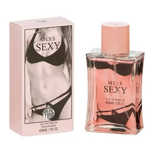 Real Time Miss Sexy woda perfumowana 100ml - Wody i perfumy damskie - miniaturka - grafika 1