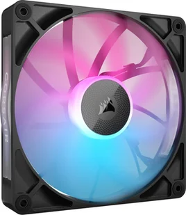 Wentylator Corsair iCUE LINK RX140 RGB Czarny CO-9051019-WW - Wentylatory komputerowe - miniaturka - grafika 1