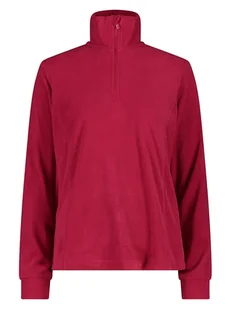 CMP Bluza polarowa w kolorze czerwonym - Bluzy damskie - miniaturka - grafika 1