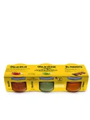 Majonezy i dressingi - Mojo Rojo Mojo Verde & Almogrote 3szt. / Argodey Fortaleza - miniaturka - grafika 1