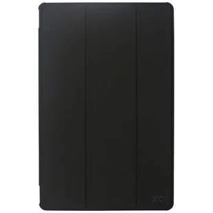 Lenovo Xqisit Xqisit Etui Soft Touch Folio Case M10 (2gen), czarne 4029948201672 - Etui do tabletów - miniaturka - grafika 1