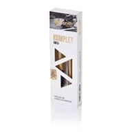 Długopisy - Zenith Zestaw Omega Gold Metallic w etui - miniaturka - grafika 1