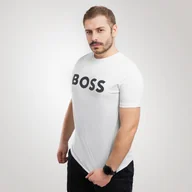 Koszulki męskie - Boss Koszulka męska Boss - miniaturka - grafika 1