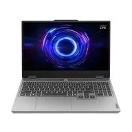 Laptopy - Lenovo LOQ 15IRX10 Intel® Core™ i5 i5-13450HX (15.6") Full HD 16 GB RAM 1 TB SSD NVIDIA GeForce RTX 5060 Wi-Fi 6 (802.11ax) Windows 11 Home Niemiecki Szary 83JE001RGE - miniaturka - grafika 1
