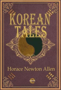 Korean Tales - E-booki obcojęzyczne - miniaturka - grafika 1
