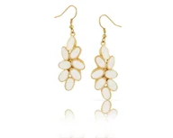 Biżuteria dla dzieci - Kolczyki z ciekawą przywieszką (P23/JES/27/2Au) - miniaturka - grafika 1