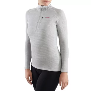 Bluza techniczna trekkingowa damska Viking Admont - Bluzy narciarskie - miniaturka - grafika 1