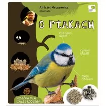 Multico O ptakach - Andrzej Kruszewicz - Książki edukacyjne - miniaturka - grafika 1