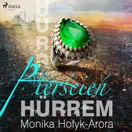 Audiobooki - romanse - Pierścień Hurrem - miniaturka - grafika 1