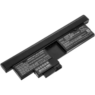 Lenovo ThinkPad X200 Tablet PC / 42T4564 4400mAh 63.36Wh Li-Ion 14.4V (Cameron Sino) - Baterie do laptopów - miniaturka - grafika 1