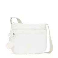 Torebki damskie - Kipling Damskie Arto Medium Crossbody, jeden rozmiar, biały, Rozmiar Uniwersalny - miniaturka - grafika 1