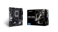 Płyty główne - Biostar H610MHC 2.0 LGA 1700 micro ATX - miniaturka - grafika 1