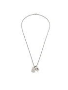 Tommy Hilfiger Naszyjnik 2790465 Srebrny