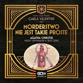 Audiobooki - literatura faktu - Morderstwo nie jest takie proste. Agatha Christie między kryminałem a true crime - miniaturka - grafika 1