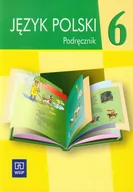 Podręczniki dla liceum - Maria Pietracha, Krzysztof Pietracha Język polski 6 podr. dla SP specjalnej WSIP - miniaturka - grafika 1