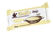 Zdrowa żywność - WŁOSKA CZEKOLADA BIAŁA DO WYPIEKÓW EMILIA 200G - miniaturka - grafika 1
