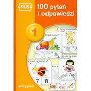 Baśnie, bajki, legendy - Epideixis PUS 100 pytań i odpowiedzi 1 - Bogusław Świdnicki - miniaturka - grafika 1