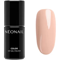 Lakiery hybrydowe - Neonail Nude Stories Madame de Mode 7,2 ml - miniaturka - grafika 1
