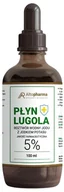 Witaminy i minerały - AltoPharma, Płyn Lugola 5% Jakość Farmaceutyczna, 100ml - miniaturka - grafika 1