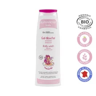 Kosmetyki kąpielowe dla dzieci - Alphanova Princesse Żel do Mycia Ciała dla Dziewczynek 250ml - miniaturka - grafika 1