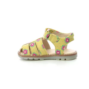 Sandały dziecięce KICKERS NONOSTI - Buty dla dziewczynek - miniaturka - grafika 2
