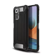 Etui i futerały do telefonów - Tech-Protect Etui Xarmor do Xiaomi Redmi Note 10 Pro Black - miniaturka - grafika 1