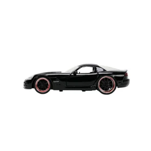 Szybcy i wściekli – Dodge Viper Letty 1:32 Jada, metalowy model, MS-622 - Samochody i pojazdy dla dzieci - miniaturka - grafika 1