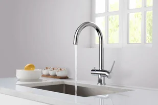 Bateria BLUE WATER EDEN chrom  BW-5901730616842 - Baterie kuchenne - miniaturka - grafika 6