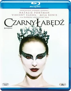 20th Century Studios Czarny łabędź - Filmy obyczajowe Blu-ray - miniaturka - grafika 1