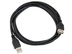 KP1 PRZEDŁUŻKA PORTU USB 2m KP1 - Adaptery i przejściówki - miniaturka - grafika 1