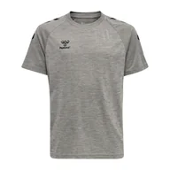 Piłka nożna - Hummel Core XK Kids Poly T-Shirt - miniaturka - grafika 1