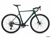 Rowery - Rower Giant TCX Advanced Pro 2 Kelp Forest 2024 - miniaturka - grafika 1