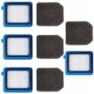Filtry do odkurzaczy - 4x FILTR DO ODKURZACZA ELECTROLUX WELL Q6/ Q7/ Q8/ ESKW1 - miniaturka - grafika 1