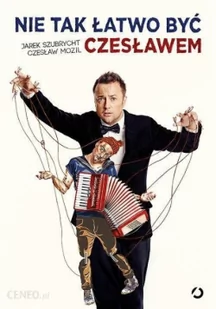 Nie tak łatwo być Czesławem - Biografie i autobiografie - miniaturka - grafika 2