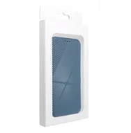 Etui i futerały do telefonów - Kabura FOLIO Side Magnet do IPHONE 16 niebieski - miniaturka - grafika 1