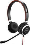 Słuchawki - Jabra Evolve 40 MS  (6399-823-109) - miniaturka - grafika 1