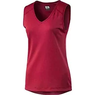 Koszulki i topy damskie - McKINLEY damski lowastatynę podkoszulek, czarny, 42 262052 - miniaturka - grafika 1