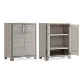 Szafki łazienkowe - Keter Benelux Keter Szafka Gulliver, 100 cm, 240862 - miniaturka - grafika 1