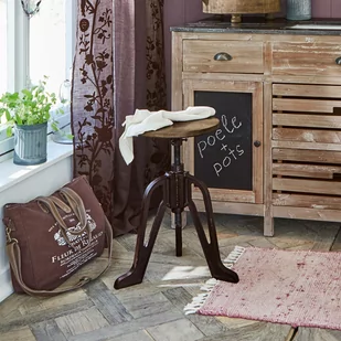 Stołek Tex - Taborety i hokery - miniaturka - grafika 1