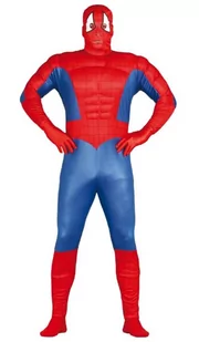 Strój dla dorosłych, Spiderman, rozmiar L - Stroje karnawałowe - miniaturka - grafika 1