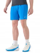 Spodenki męskie - Sportowe męskie spodenki szybkoschnące 4F FSHM413 niebieskie 36S XXL - miniaturka - grafika 1