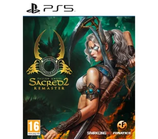 Sacred 2 Remaster PS5 - Gry PlayStation 5 - miniaturka - grafika 1