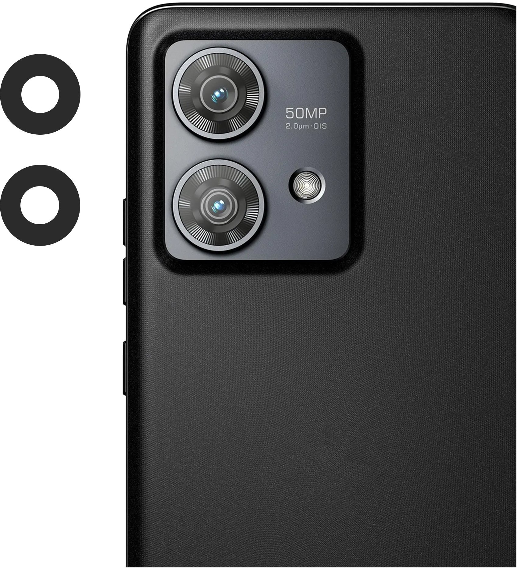 Szkło Aparatu do Motorola Edge 40 Neo Szybka XT2307-1 5904858355235