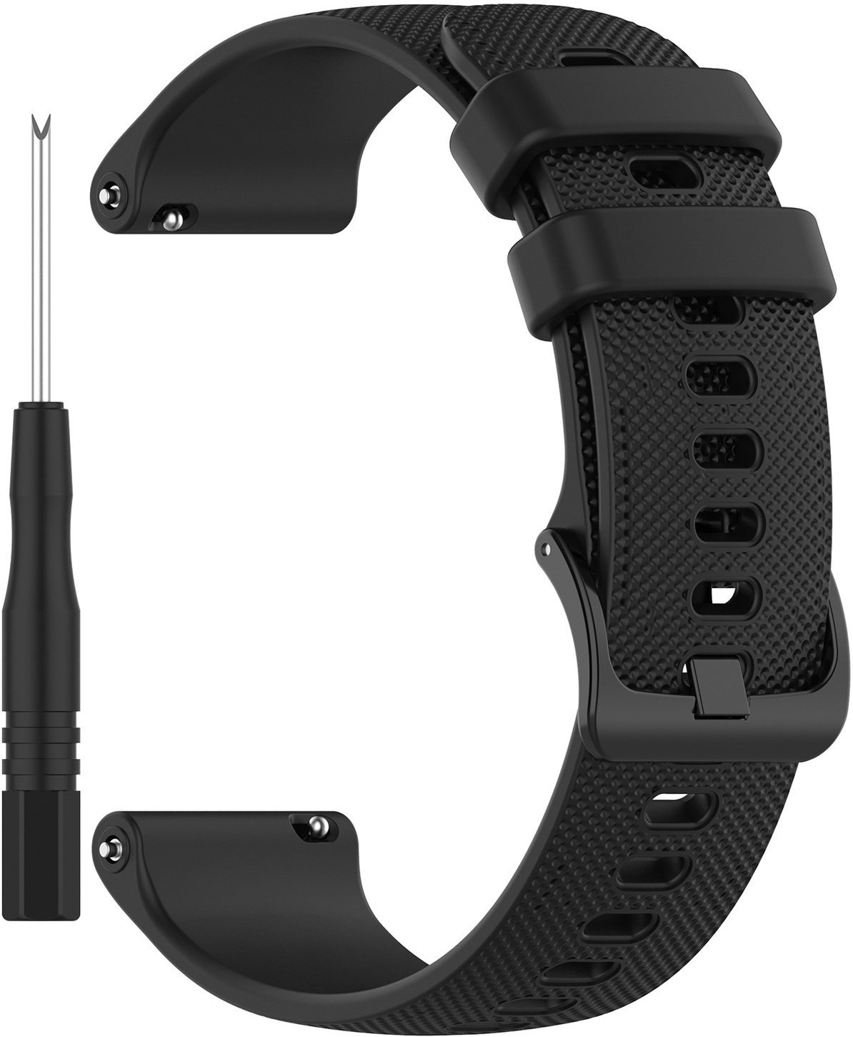 YIVO ZAMIENNY WYMIENNY PASEK DO ZEGARKA SMARTWATCH AMAZFIT GARMIN HONOR HUAWEI SAMSUNG XIAOMI TELESKOPY 22MM