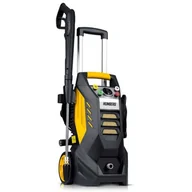 Myjki ciśnieniowe - Humberg Myjka ciśnieniowa ze zwijakiem, 2500W - miniaturka - grafika 1