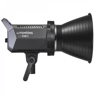 Zestaw 2x Godox Litemons LA200D K2 + akcesoria - Inne akcesoria studyjne - miniaturka - grafika 2