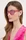 Dolce & Gabbana okulary przeciwsłoneczne damskie kolor różowy