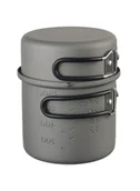 Kuchnia turystyczne i akcesoria - Garnek turystyczny Esbit Aluminium Pot 1000 - miniaturka - grafika 1