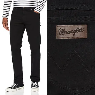Wrangler Texas W12109004 W32 L32 - Spodnie męskie - miniaturka - grafika 1